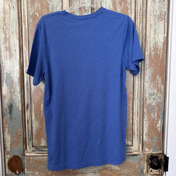 Bluescentric Brand Aretha Franklin Respect Tee In Blue - Picture 4 of 6